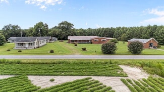 Williamston, NC Churches - 1814 Hickory Grove rd