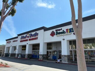West Covina, CA Retail - 1512-1524 E Amar Rd