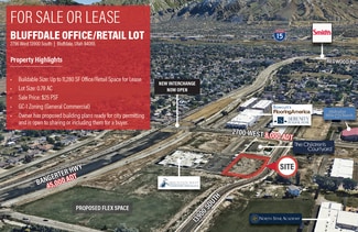 Bluffdale, UT Commercial - 2796 W 13900 S Bluffdale, UT Commercial - 2796 W 13900 S