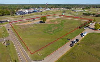 New Boston, TX Commercial Land - 1016 N Center St New Boston, TX Commercial Land - 1016 N Center St