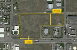 Airway Heights, WA Industrial Land - 1001 S Russell Rd