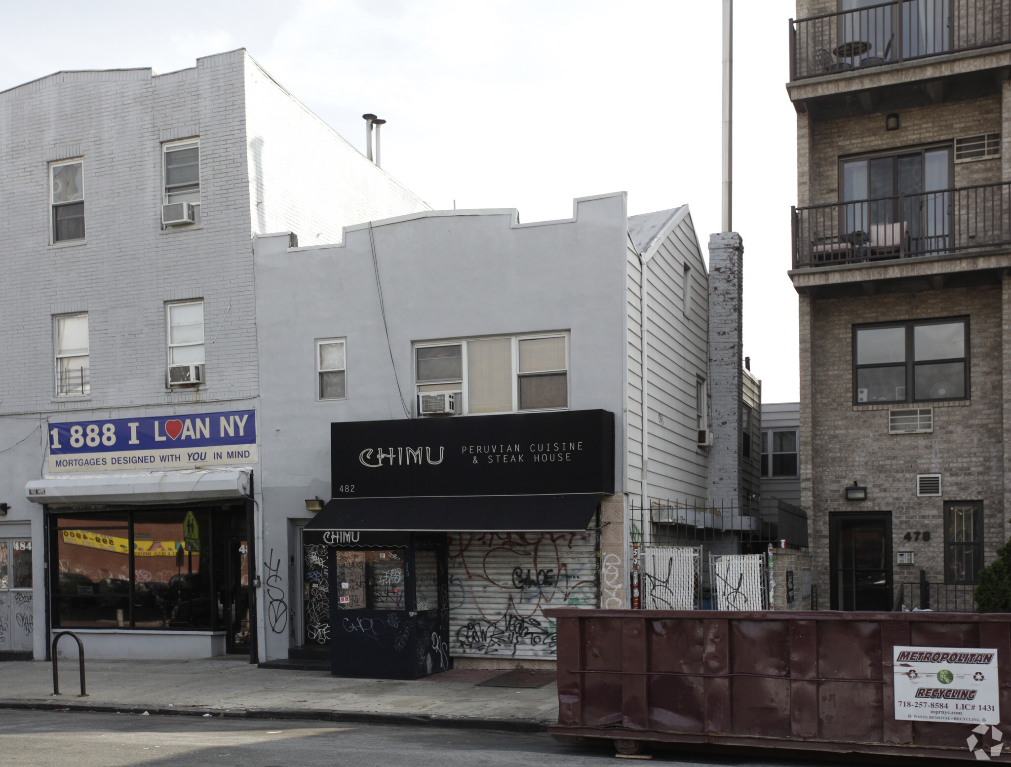 482 Union Ave, Brooklyn, NY for Rent