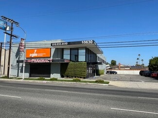 Mission Hills, CA Office/Medical - 10630 Sepulveda Blvd Mission Hills, CA Office/Medical - 10630 Sepulveda Blvd