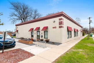 Green Bay, WI Office - 445 S Adams St