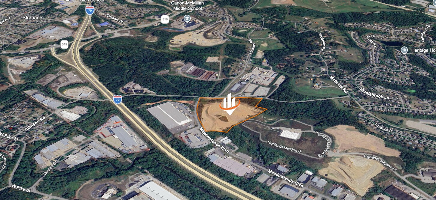 600 Meadowlands Blvd, Washington, PA for Rent