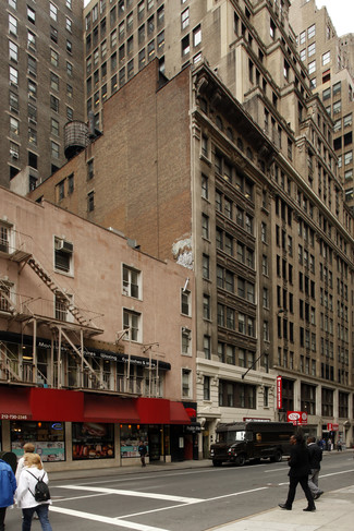 New York, NY Office - 102 W 38th St