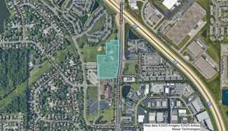 Indianapolis, IN Residential Land - 7536 S Emerson Ave