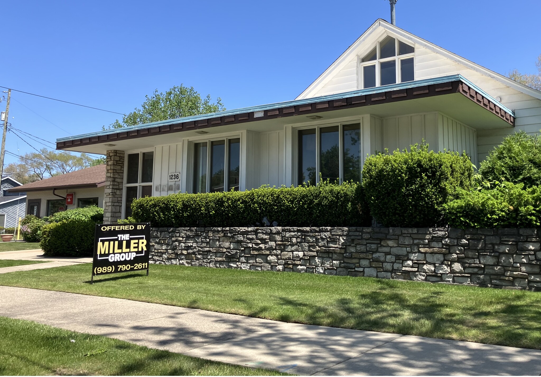 1236 N Michigan Ave, Saginaw, MI for Sale