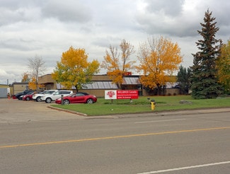 Edmonton, AB Industrial - 4010 76th Ave NW