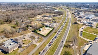 West Monroe, LA Commercial Land - 1301 Glenwood Dr