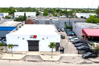 Hollywood, FL Warehouse - 5836 Rodman St Hollywood, FL Warehouse - 5836 Rodman St