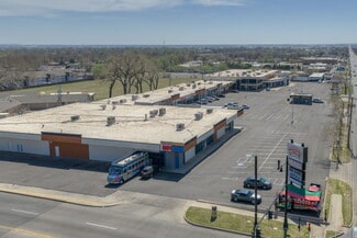 Oklahoma City, OK Office/Retail, Retail - 2300-2344 N Macarthur Blvd