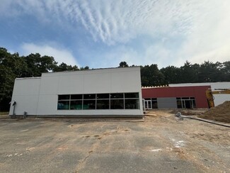 Longmeadow, MA Retail - 901-945 Shaker Rd