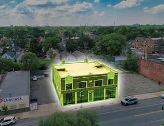 Detroit, MI Retail - 8605 W Vernor Hwy Detroit, MI Retail - 8605 W Vernor Hwy
