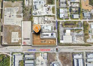 Fort Myers, FL Industrial Land - 16940 Gator Rd