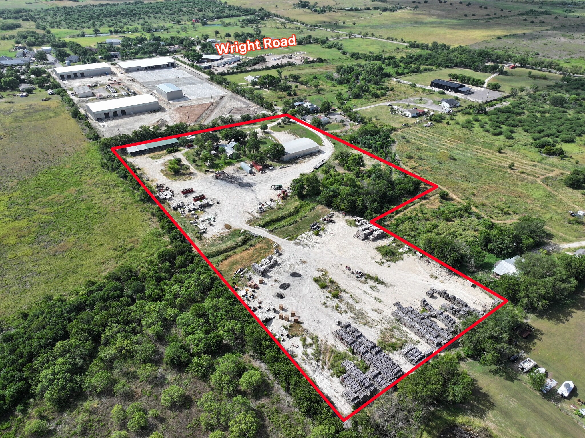 13304 Wright Rd, Buda, TX for Sale