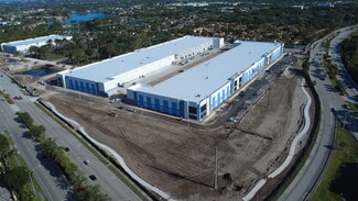 Coconut Creek, FL Industrial - 4737-4851 W Atlantic Blvd