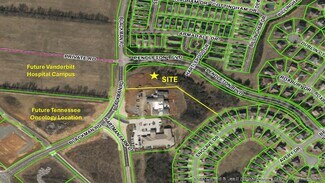Murfreesboro, TN Commercial - Blackman Rd @ Pendleton Blvd