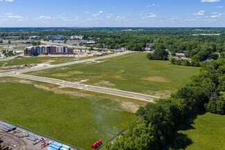 Fayetteville, AR Commercial Land - I-49 and Wedington Drive Fayetteville, AR Commercial Land - I-49 and Wedington Drive