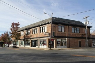 East Providence, RI Office - 172-180 Taunton Ave