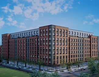 Bronx, NY Retail - 2069 Bruckner Blvd