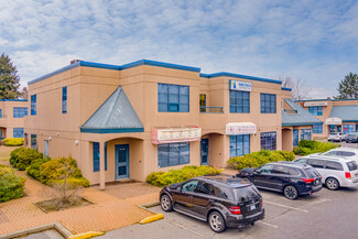 Richmond, BC Office - 4400 Hazelbridge Way