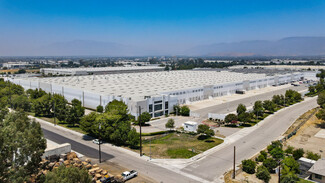 San Bernardino, CA Industrial - 825 E Central Ave