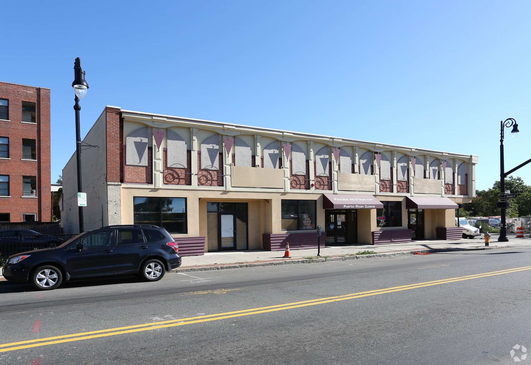 1007-1021 Main St, Springfield, MA for Sale