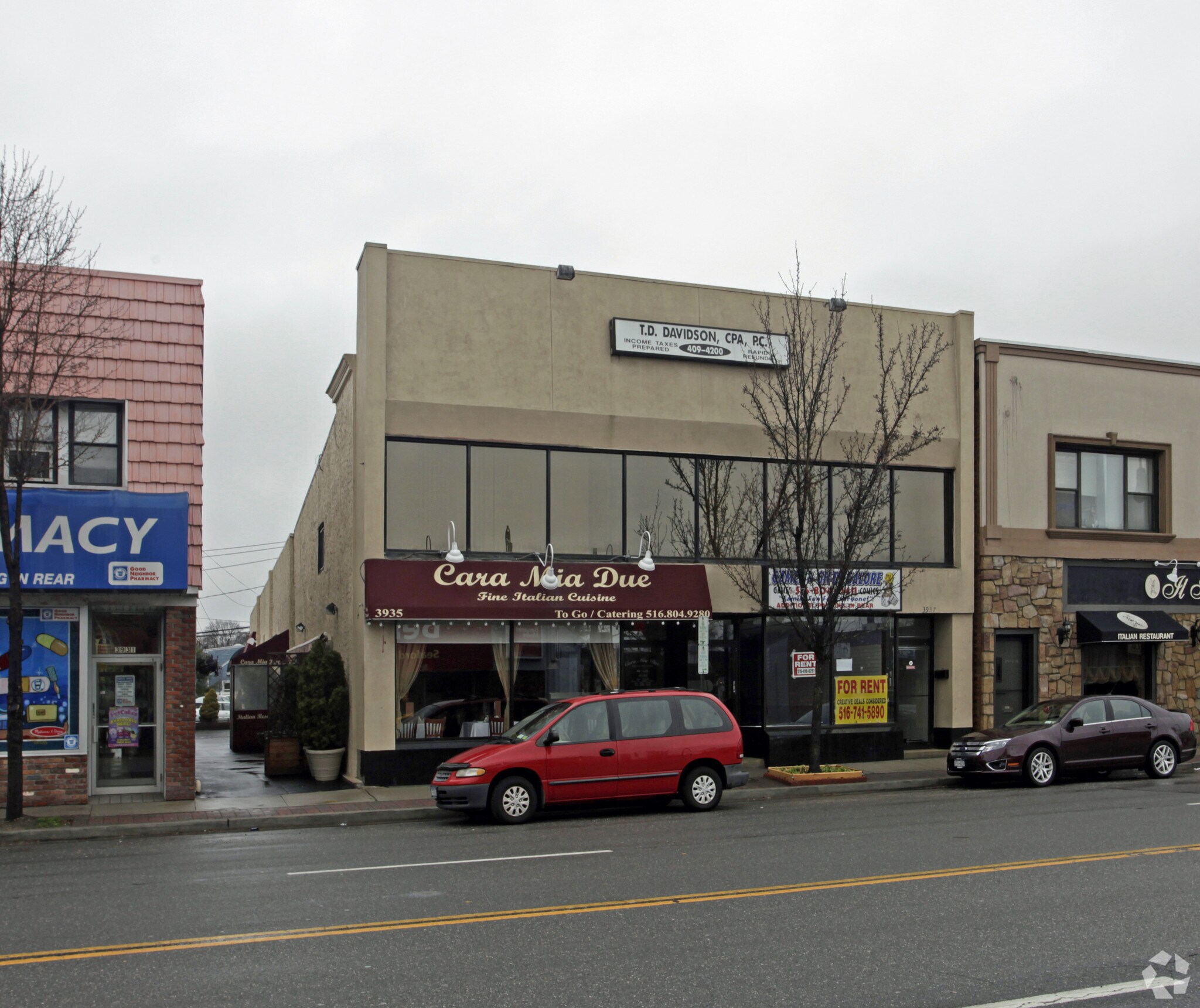 3935-3937 Merrick Rd, Seaford, NY for Rent