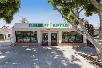 Paramount, CA Retail - 15323 Paramount Blvd