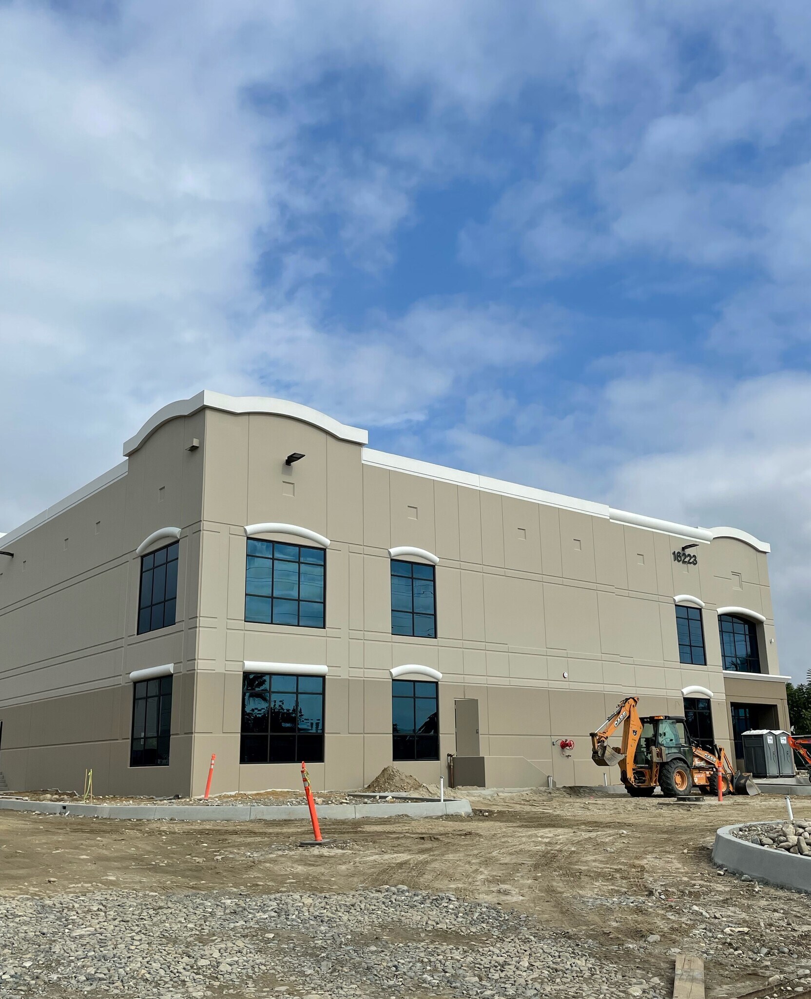 16223 Arrow Hwy Irwindale, CA 91706 Industrial Property for Lease on