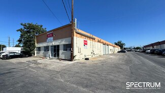 Van Nuys, CA Industrial - 15225 Stagg St Van Nuys, CA Industrial - 15225 Stagg St