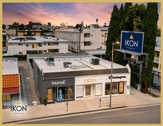 Sherman Oaks, CA Storefront Retail/Office - 4325-4327 Woodman Ave