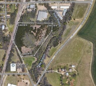 Lancaster, TX Industrial - 301 E Pecan St