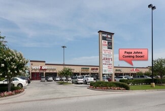 La Marque, TX Retail - 6402 Gulf Fwy