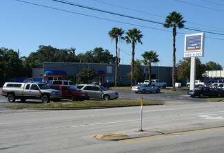 Orlando, FL Warehouse - 1400 N Orange Blossom Trl