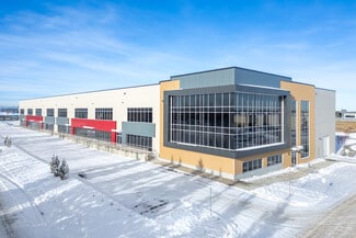 Calgary, AB Industrial - 3111 27 St NE