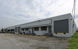 Hialeah, FL Industrial - 2185 E 10th Ave