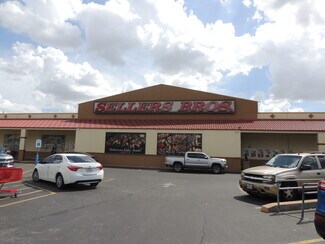 Houston, TX Retail - 1000-1094 Federal Rd