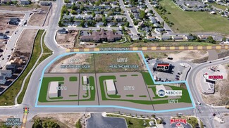 Santaquin, UT Commercial Land - 800 E Main St