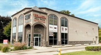 London, ON Office/Retail - 761 Fanshawe Park Rd W