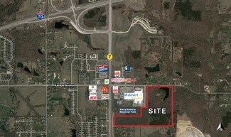Bonner Springs, KS Commercial Land - 851 S 130th St