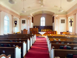 Elmhurst, IL Churches - 232 S York St