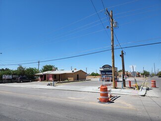 Anthony, TX Commercial Land - 308 Franklin St
