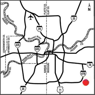 Prairie Village, KS Office - 8016 State Line Rd