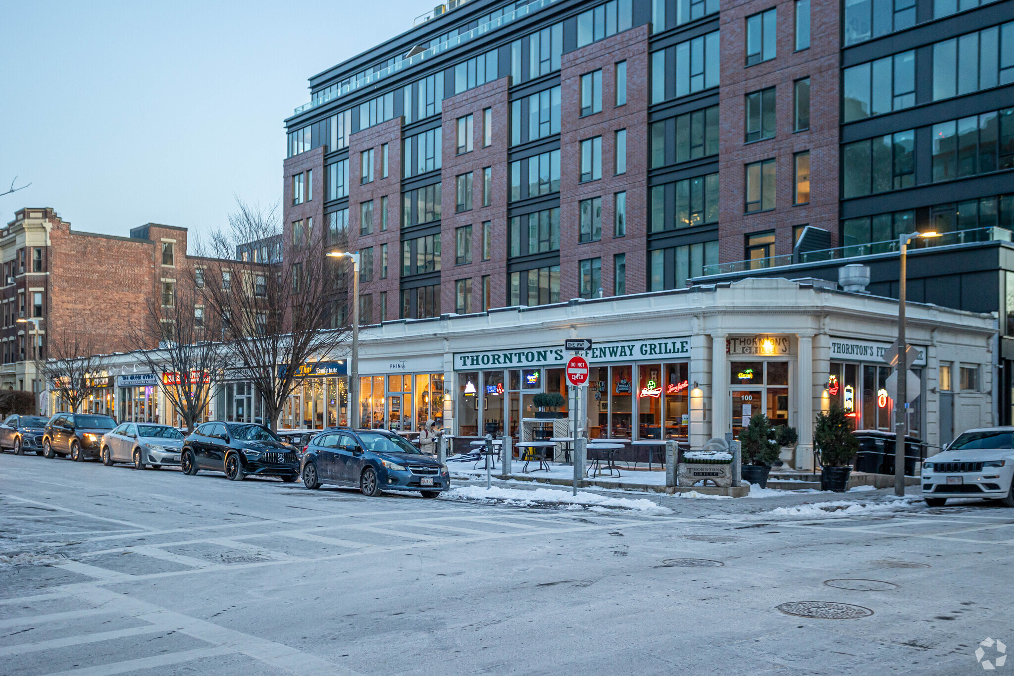 84-100 Peterborough St, Boston, MA for Rent