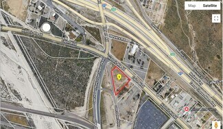 San Bernardino, CA Commercial Land - 18545 Cajon Blvd