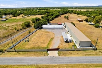 Cache, OK Industrial - 1203 NW Airport Rd