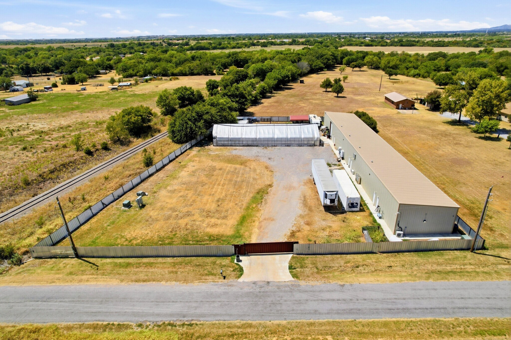 1203 NW Airport Rd, Cache, OK for Sale