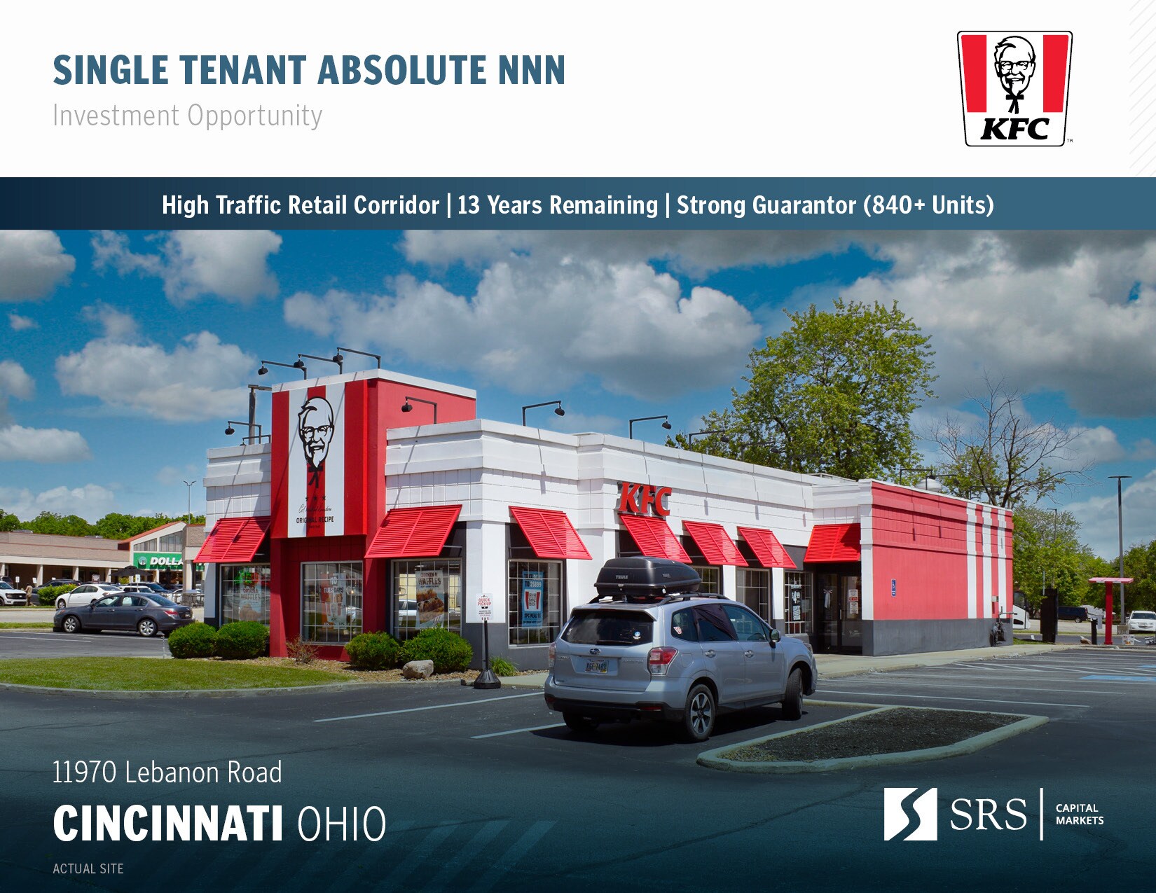 11970 Lebanon Rd, Sharonville, OH for Sale